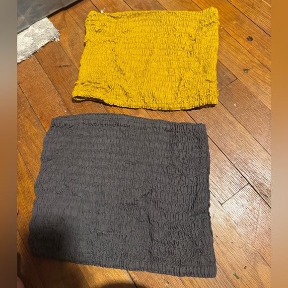 Bundle of two tube tops - Picture 1 of 1